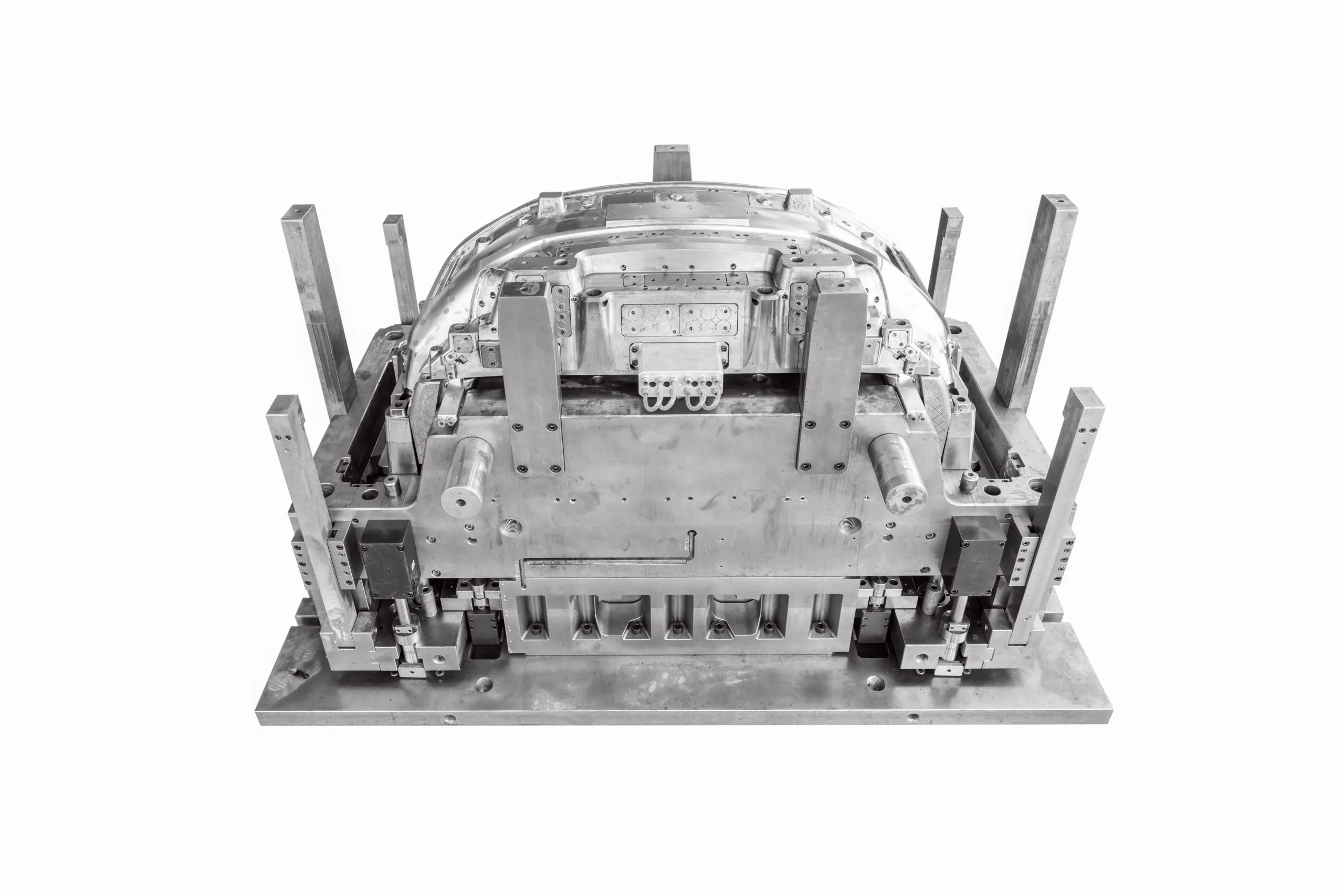 Automotive Bumper Mold
