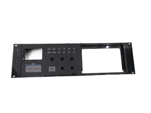 Injection molded firefighting fire panel.