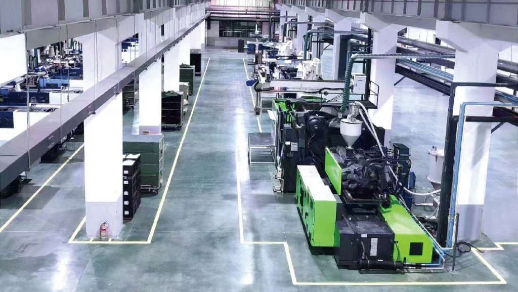 Integrated service planning with raw material development and finished trim applications.