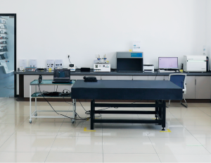 Qingdao Jixian inspection and measurement equipment.
