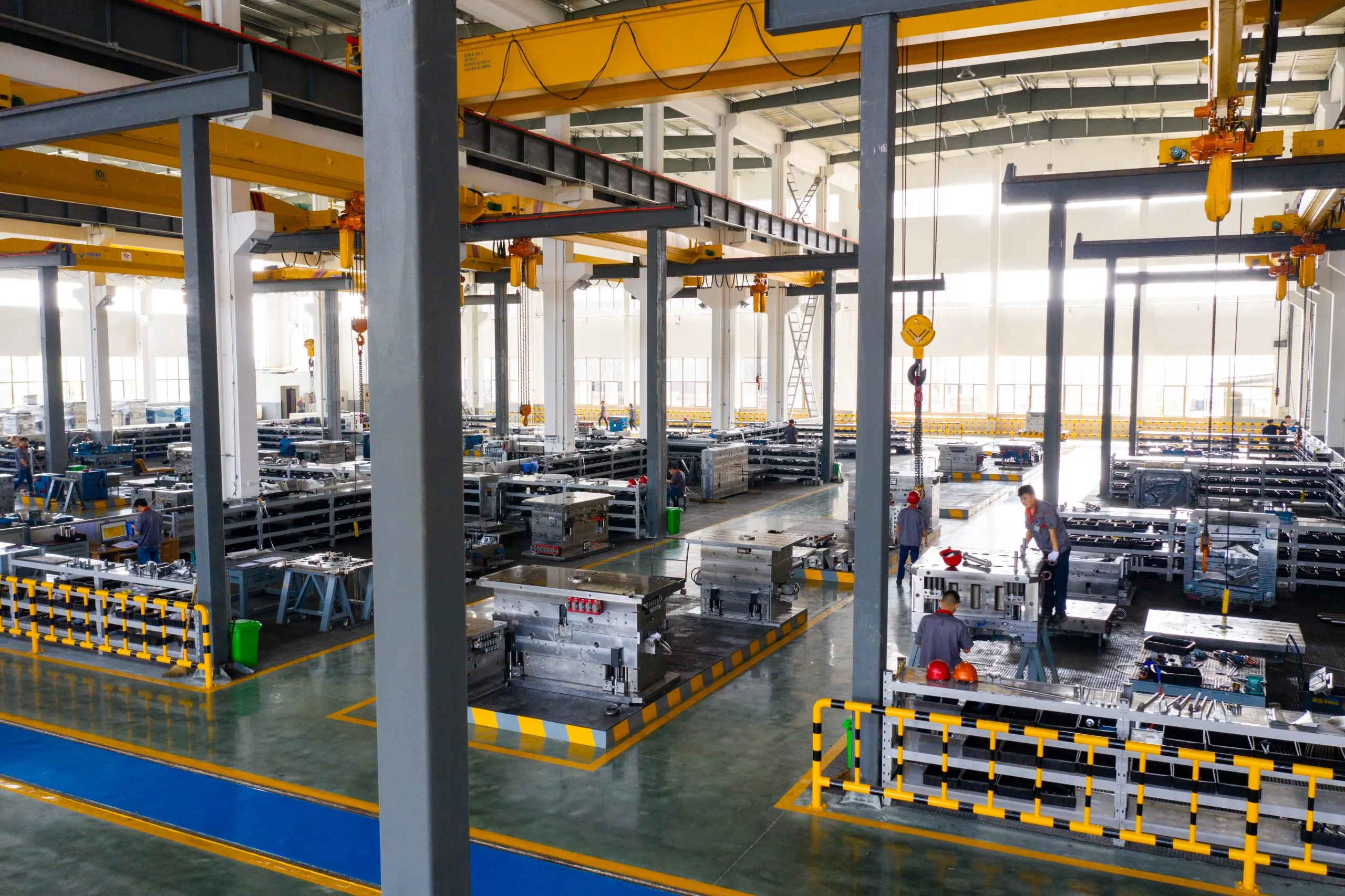 Injection Mold Overview