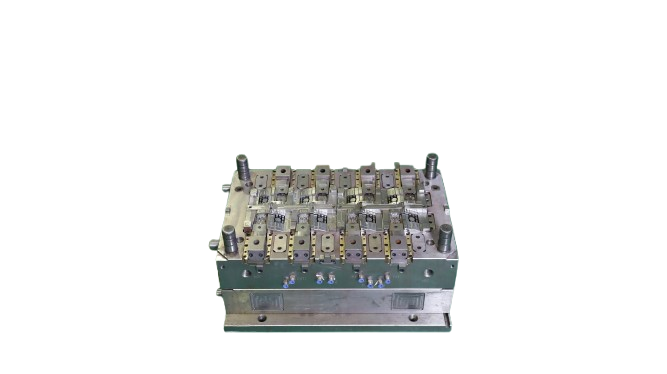 Mold display example 1 from Qingdao Jinning.
