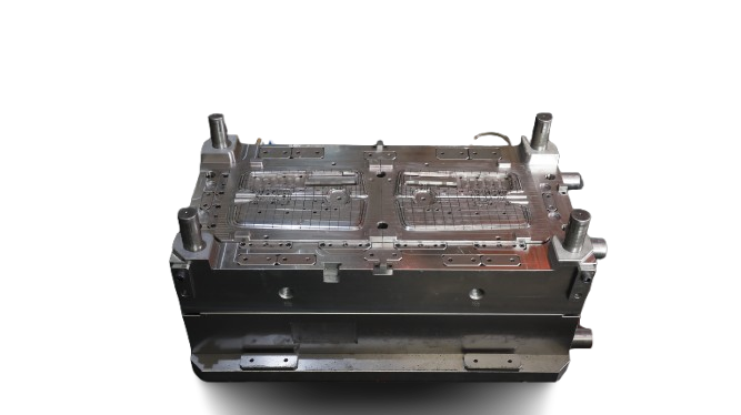 Mold display example 4 from Qingdao Jinning.