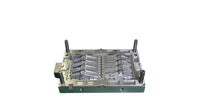 Mold display example 6 from Qingdao Jinning.