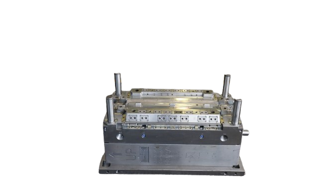 Mold display example 7 from Qingdao Jinning.