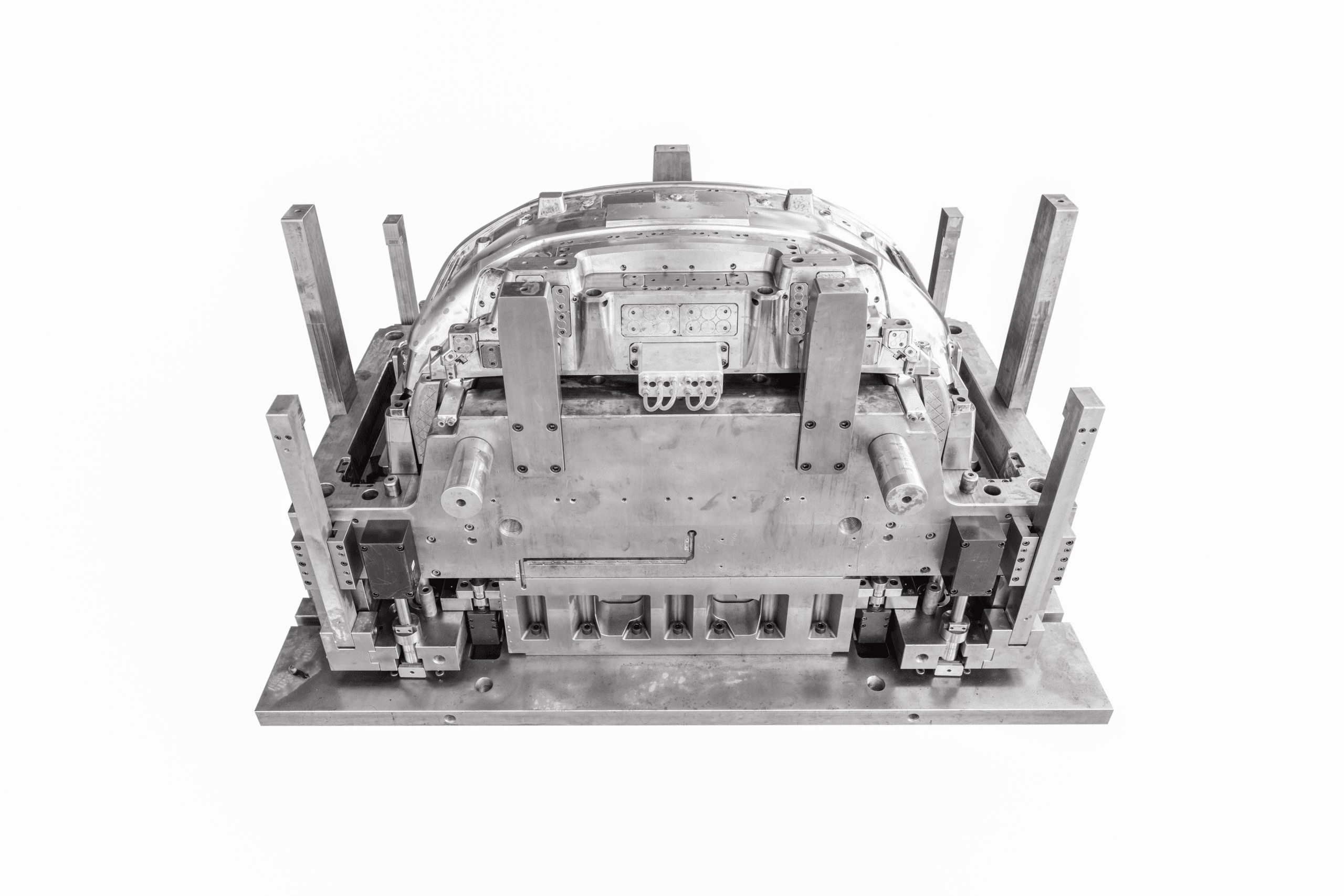 Mold display example 8 from Qingdao Jinning.