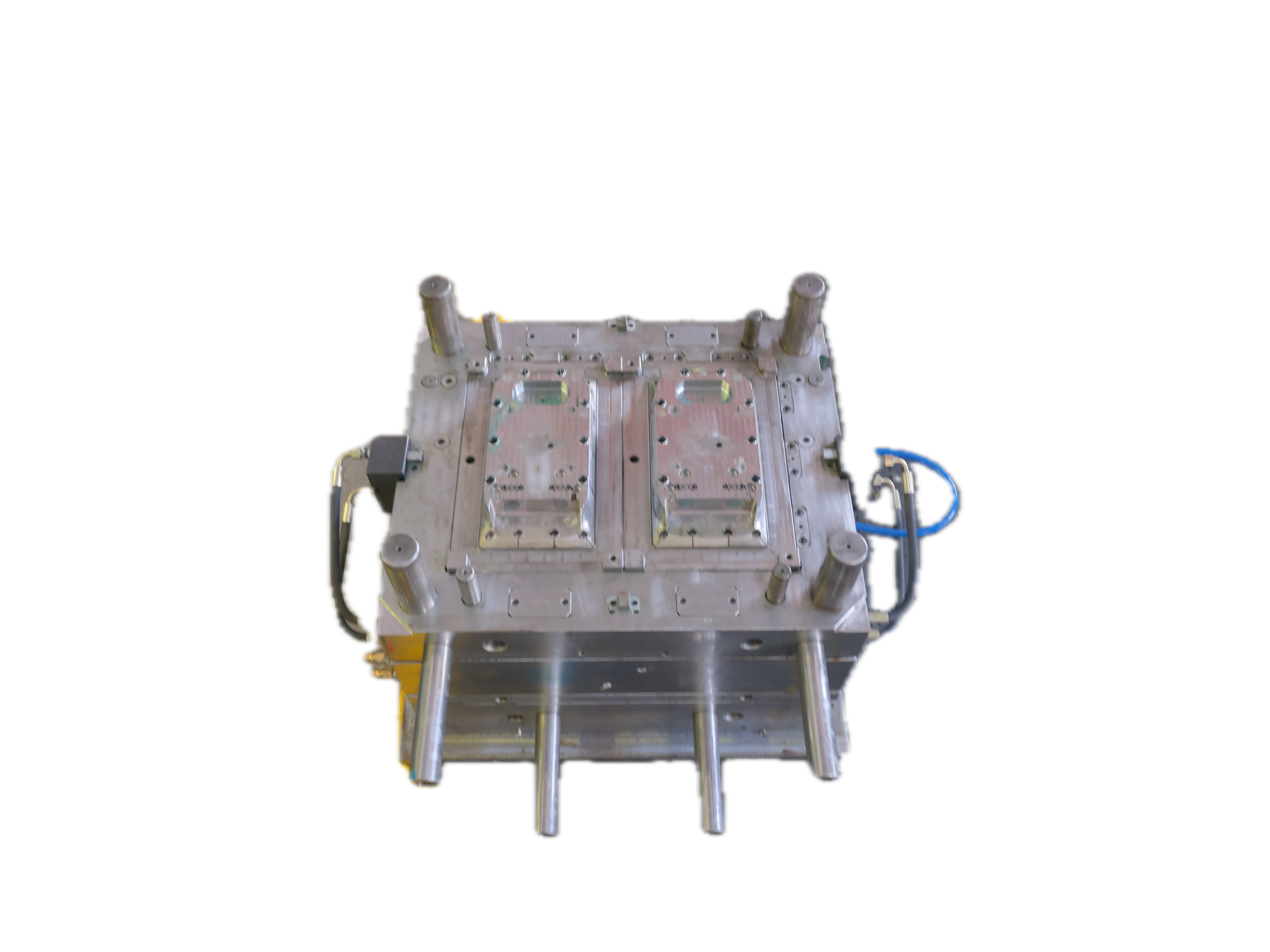 Refrigerator decor mold.
