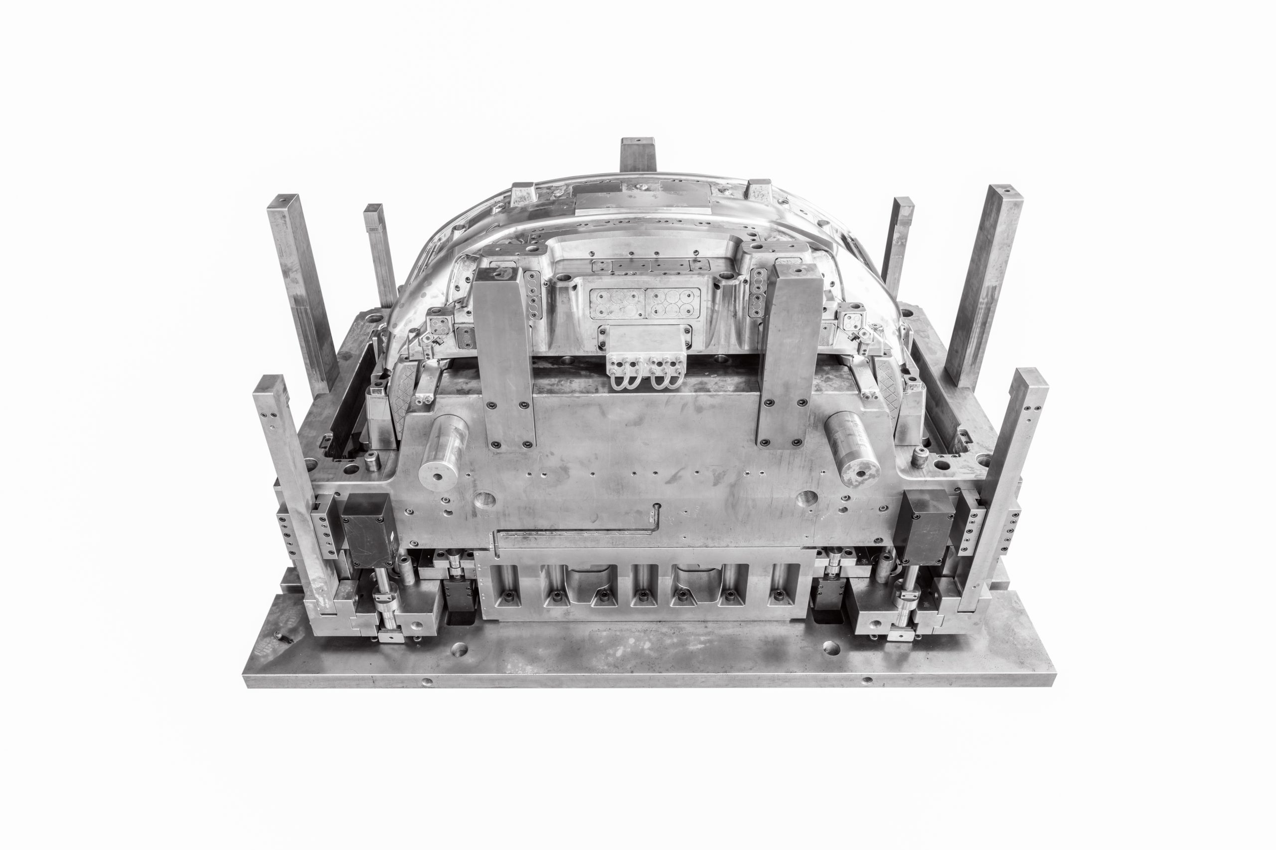 Mold design and manufacturing service capability.