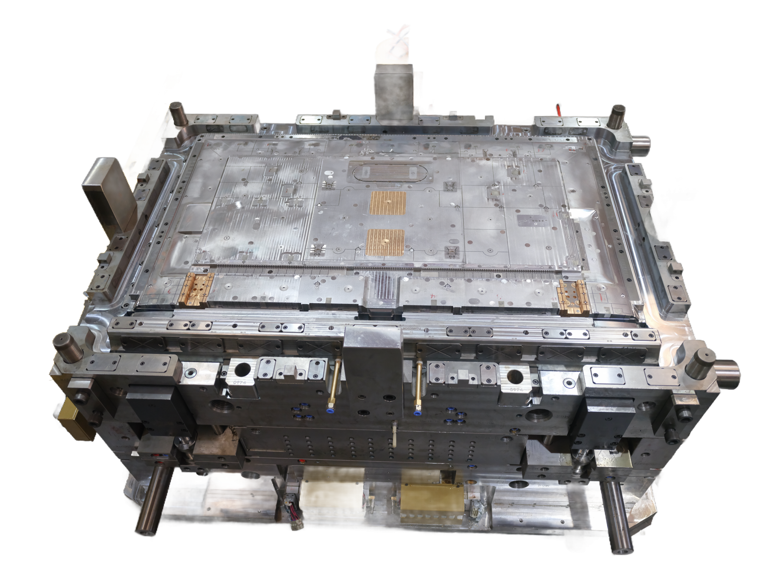 TV back shell mold.